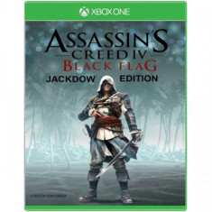 Assassin&amp;#039;s Creed IV Black Flag Jackdaw Edition Xbox One foto