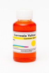 Cerneala refill reumplere cartus Canon CL-576 CL-576XL Yellow 100ml