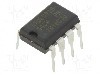 Circuit integrat, memorie EEPROM, 4kbit, PDIP8, MICROCHIP TECHNOLOGY - AT24C04C-PUM