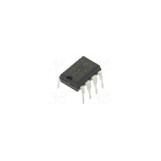 Circuit integrat, memorie EEPROM, 4kbit, PDIP8, MICROCHIP TECHNOLOGY - AT24C04C-PUM