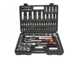 Trusa chei tubulara Torx 108 elemente 1/4&quot; - 1/2&quot;, Heidmann G10151