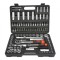 Trusa chei tubulara Torx 108 elemente 1/4&quot; - 1/2&quot;, Heidmann G10151