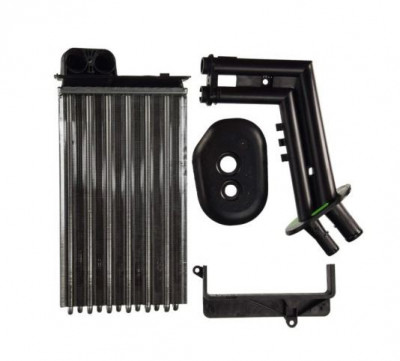 Radiator Incalzire Renault Megane Scenic, 06.1996-08.1999, Scenic, 09.1999-04.2003, diesel, benzina, cu conducte, aluminiu mecanic/plastic, 250x158x4 foto