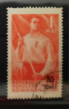 1952 - 1 Mai - 1950 supratipar
