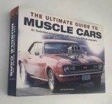 Album auto Jim Glastonbury The Ultimate Guide to Muscle Cars
