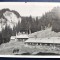 Busteni - Schitul Nou din Pestera Ialomitei Cabana Pestera 1932 foto, circulata