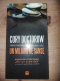 Un miliard de sanse- Cory Doctorow