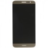 Capac frontal modul display Huawei Nova Plus + LCD + digitizer maro