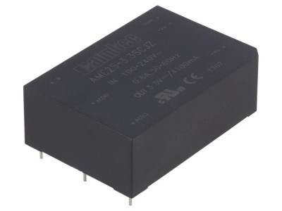 Convertor AC/DC 25W 3.3VDC foto