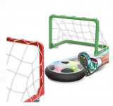 Cumpara ieftin Set minge rotativa cu 2 mini porti de fotbal, Oem