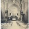 AD 929 C. P. VECHE - FONTAINE-LES-DIJON - INTERIEUR DE LA BASILIQUE - FRANTA