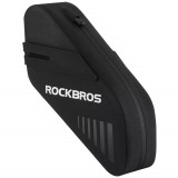 Geanta pentru Bicicleta Waterproof - RockBros (30130078002) - Black