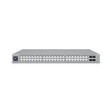 NET SWITCH 48PORT POE++/USW-PRO-MAX-48-POE UBIQUITI &amp;quot;USW-PRO-MAX-48-POE&amp;quot; (timbru verde 2 lei) foto