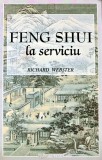 Cumpara ieftin Carte Feng Shui la serviciu Richard Webster Editura Vox 2004 142 pagini Brosata Dezvoltare personala