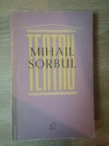 TEATRU de MIHAIL SORBUL , 1963