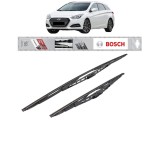 Cumpara ieftin Set 2 stergatoare HYUNDAI i40 I Kombi Van (VF) din 2015-2019, Tip Clasic Standard, Bosch Twin