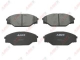 Set placute frana,frana disc TOYOTA HILUX II pick-up (LN8, RN5, LN6, YN6, YN5, LN5, RN6) (1983 - 2005) ABE C12053ABE