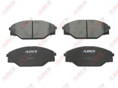 Set placute frana,frana disc TOYOTA HILUX II pick-up (LN8, RN5, LN6, YN6, YN5, LN5, RN6) (1983 - 2005) ABE C12053ABE foto