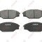 Set placute frana,frana disc TOYOTA HILUX II pick-up (LN8, RN5, LN6, YN6, YN5, LN5, RN6) (1983 - 2005) ABE C12053ABE
