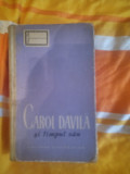 Carol Davilla si timpul sau-G.Barbu