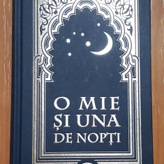 O mie si una de nopti (Vol. 4) Basme