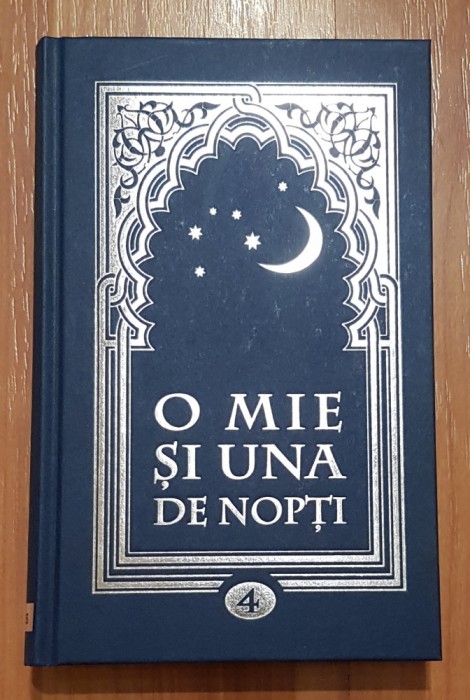 O mie si una de nopti (Vol. 4) Basme