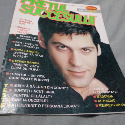 REVISTA PRETUL SUCCESULUI NR.52 foto