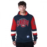 Montreal Canadiens hanorac de bărbați cu glugă END ZONE - L