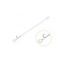 Montura feeder Delphin Proxi 8 Loop / 6buc 5cm carlig nr 8