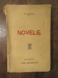 Novele - N. Gane