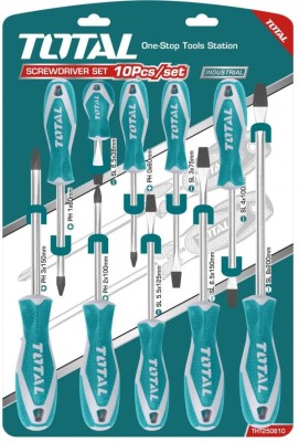 TOTAL - SET 10 SURUBELNITE - CR-V (INDUSTRIAL) PowerTool TopQuality foto