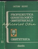 Cumpara ieftin Propedeutica Ginecologico-Obstetricala II Obstetrica Octav Rusu - 1975, Dacia, Cluj-Napoca - Carte Medicina Ginecologie Obstetrica