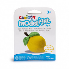 Plastilina ModeLight Carioca fructe,Lamai