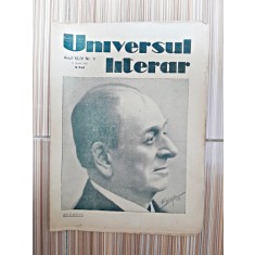 Revista Universul Literar nr.11/1928