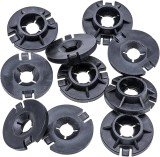 Set 10 buc. clipsuri aripa interioara, scut motor TESLA MODEL 3, 07.2017-12.2023; MODEL 3, 10.2023-; MODEL Y, 03.2020-, Rapid