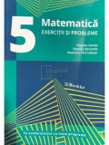 Nicolae Sanda - Matematica - Exercitii si probleme pentru clasa a V-a (Editia: 2017)