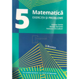 Nicolae Sanda - Matematică - Exerciții și probleme pentru clasa a V-a (editia 2017)