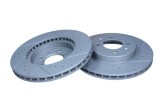 Disc frana HONDA CIVIC VI Fastback (MA, MB) (1994 - 2001) MAXGEAR 19-0712SPORT