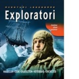 Exploratori - Aventuri legendare - Nigel Rigby