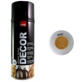 Vopsea spray acrilic Deco Old Gold, Auriu Antic 400ml GartenVIP DiyLine, Beorol