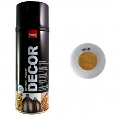 Vopsea spray acrilic Deco Old Gold, Auriu Antic 400ml GartenVIP DiyLine