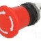 Intrerupator de siguran&amp;#355;a, 22mm, seria MPI, IP66, ABB - 1SFA611523R1001
