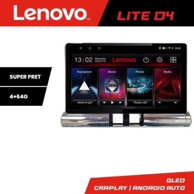 Navigatie Citoren C3 2017-2024 radio cd Lenovo QLED 1K 4+64 WIFI 5Ghz carplay android auto Android Kit-+EDT-LITE-D4-9-4+64 CarStore Technology foto