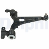 Brat suspensie roata Citroen C8; Fiat Ulysse; Lancia Phedra; Peugeot 807 Motor 2.0, 2.0, 2.0, 367x98x434mm, parte montare Axa fata dreapta, partea