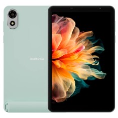Tableta Blackview Zeno 1, Verde, 4G, 8 HD IPS, 18GB RAM (6GB + 12GB Extensibili), 256GB ROM, 8 MP, DokeOS_P 4.2, Tiger T615, AI integrat, 6000 mAh, 10