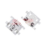 Conector alimentare Huawei Mate S