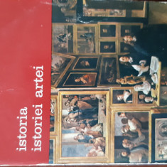 Istoria istoriei artei vol.1-2 Udo Kultermann 1977