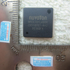 NuvoTon NPCE781LA0DX