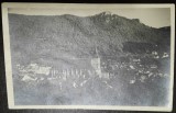 Carte postala, Brasov, Biserica Neagra, 1943