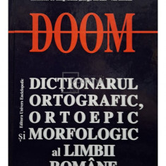 Ioana Craca (red.) - Dictionarul ortografic, ortoepic si morfologic al limbii romane, editia a II-a (editia 2005)